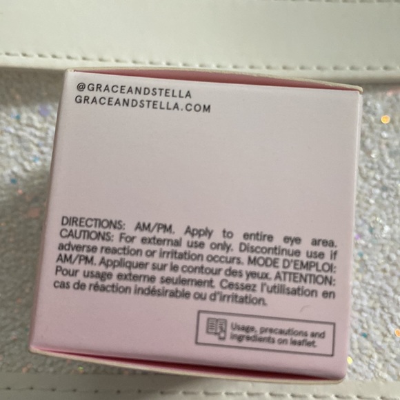 Grace & Stella Eye Cream - Picture 2 of 2